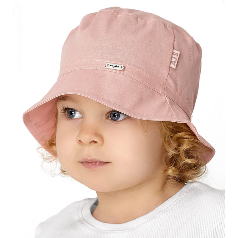 AJS Klobúčik AJS-46-268 A-béžová 52 66679034