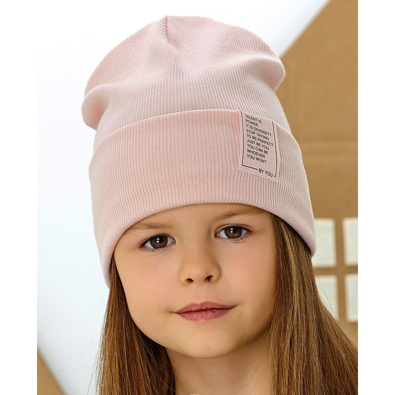 AJS Čiapka AJS-48-125 D-čierna 48-50 66679114