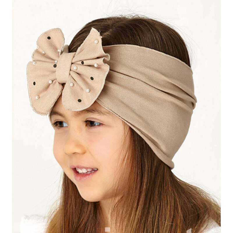 AJS Čelenka AJS-48-221 A-béžová 44-46 66679144