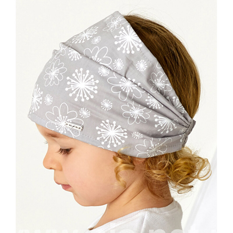 AJS Čelenka AJS-48-207 A-sivá 44-46 66679139