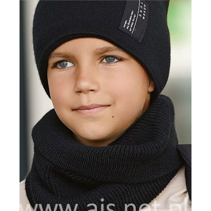 AJS nákrčník AJS-46-554 C-tm.jeans uni 66679615