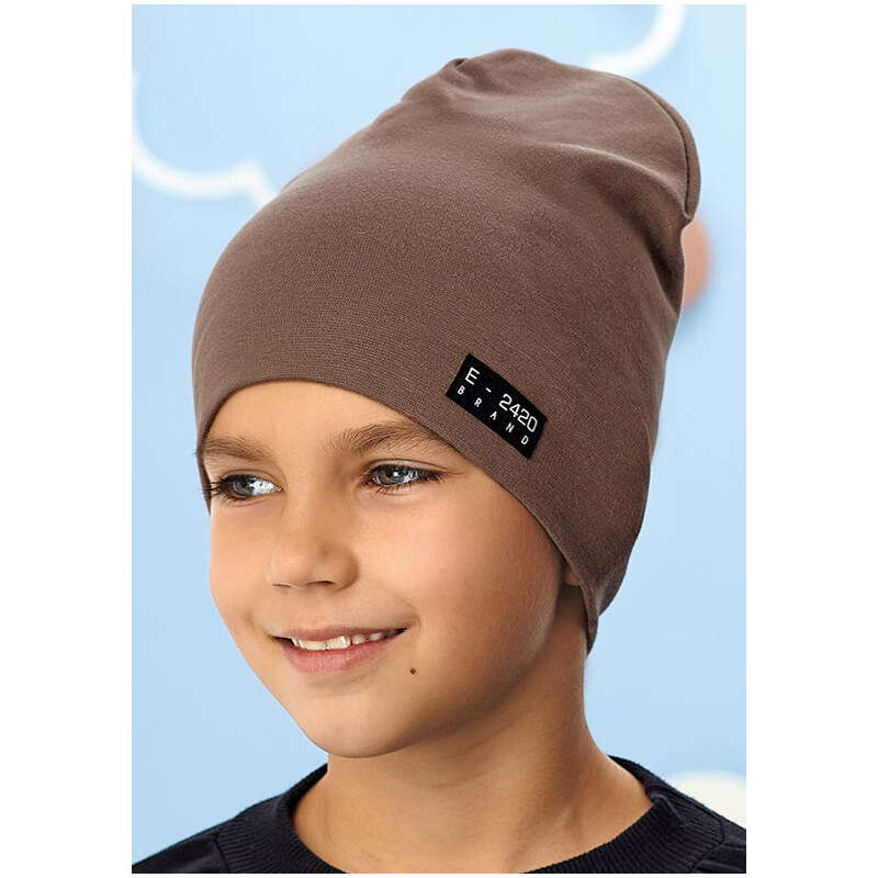 AJS Čiapka AJS-50-134 C-grafit 48-50 66680142