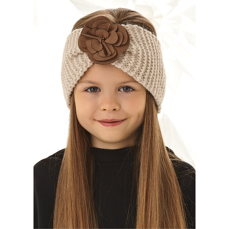 AJS Čelenka AJS-48-388 A-béžová 52-56 66679597