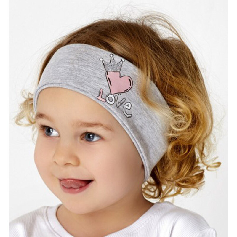 AJS Čelenka AJS-48-181 A-sivá 40-42 66680394