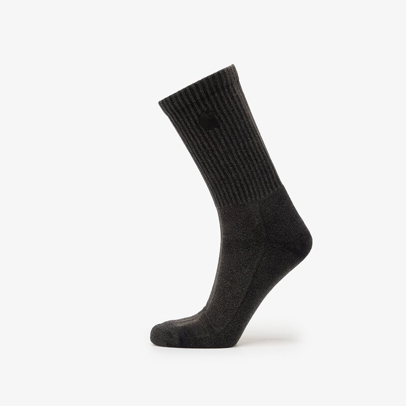 Ponožky Carhartt WIP Hudson Socks Black Universal 66887174