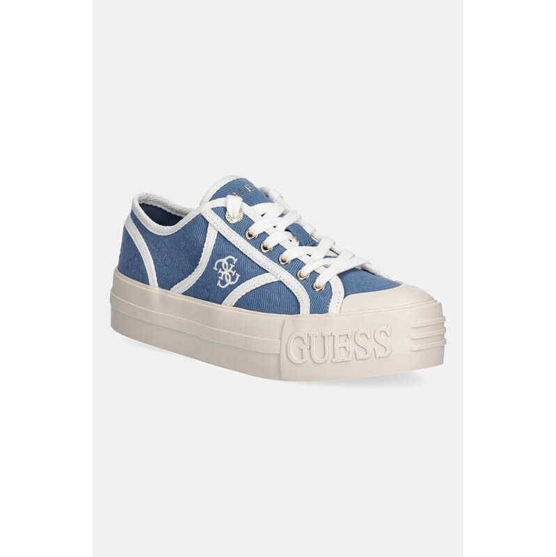 Tenisky Guess ISSAH 66897813