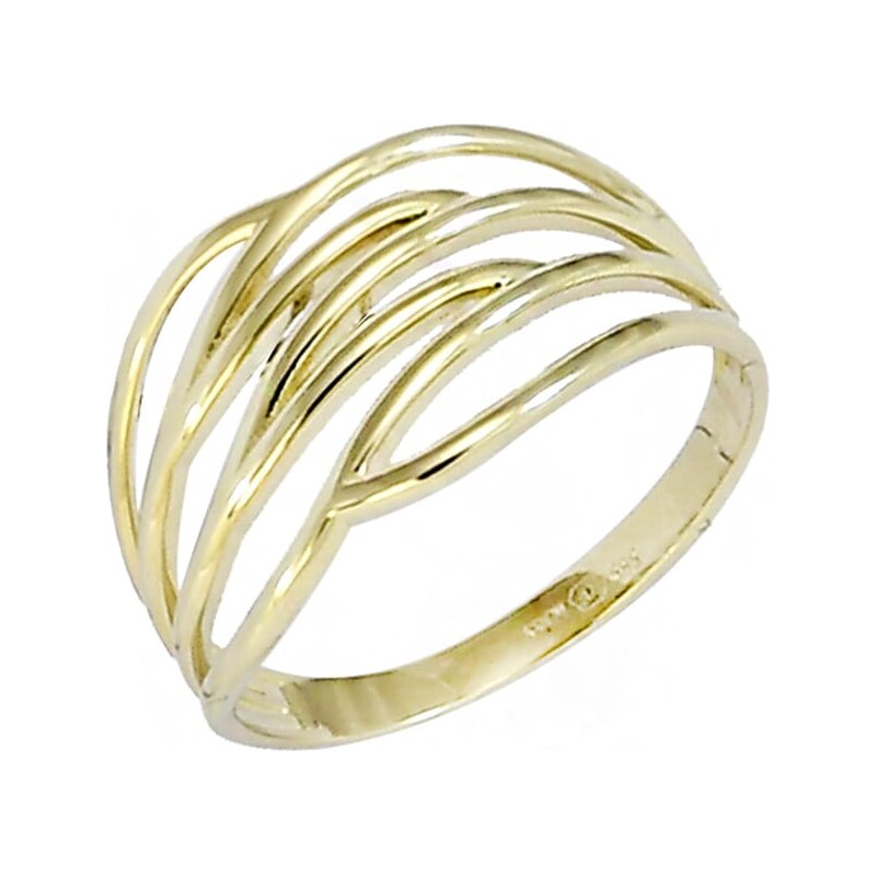 Zlatý prsteň Glare 1616 66887416