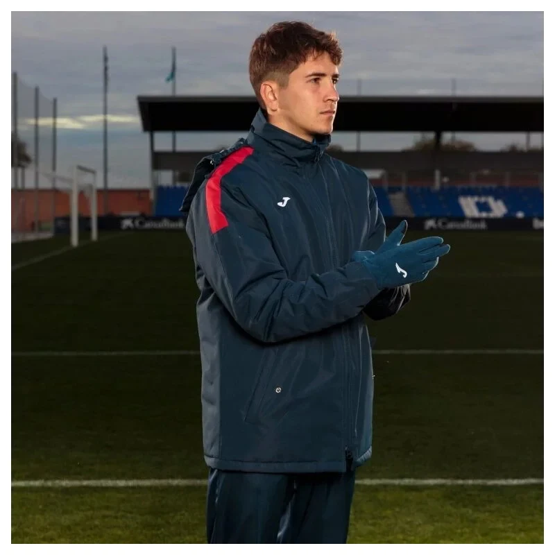 Pánska bunda Joma Trivor Anorak 66887798