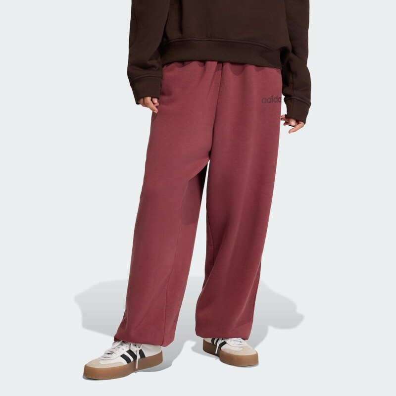 Adidas TEPLÁKY ESSENTIALS LINEAR BYFR JOGGER (JAPAN JOGGER+) WASHED 67182929