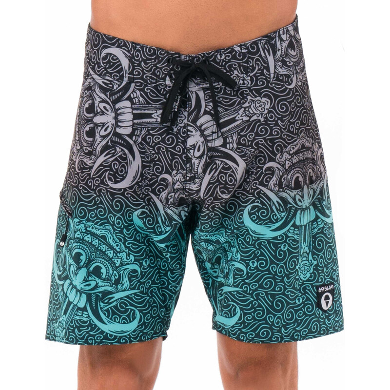 Pánske plavky 69SLAM BALI SPIRIT (SSNBRT-PM) 32 66890412