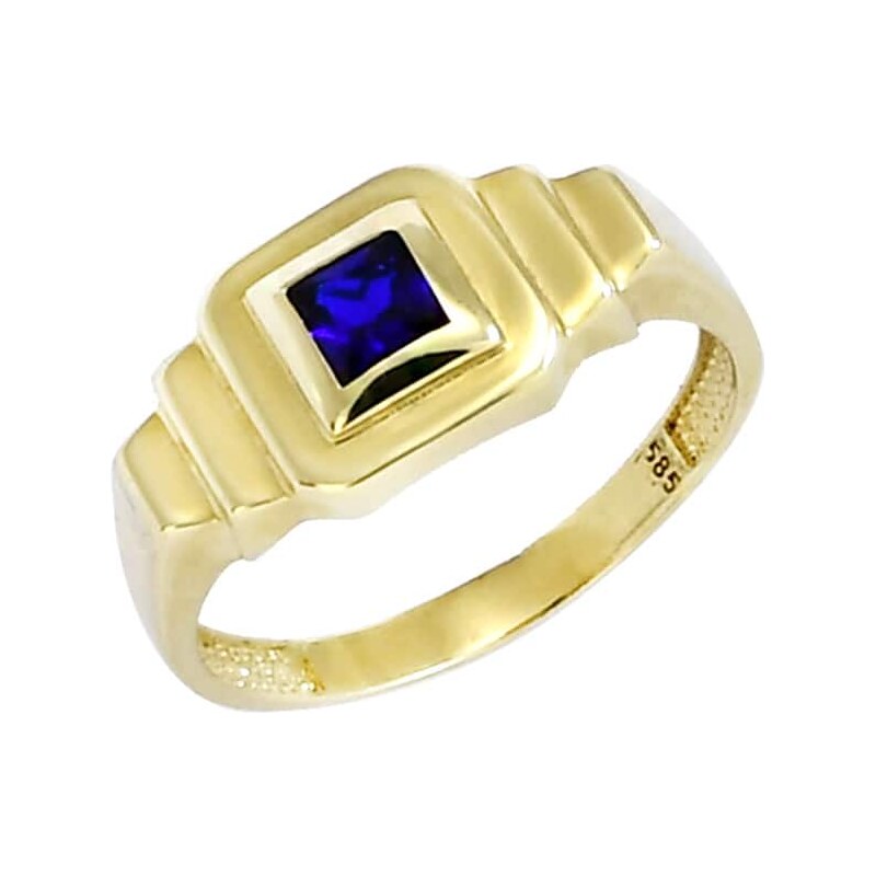 Zlatý prsteň Glare 1620 66888093