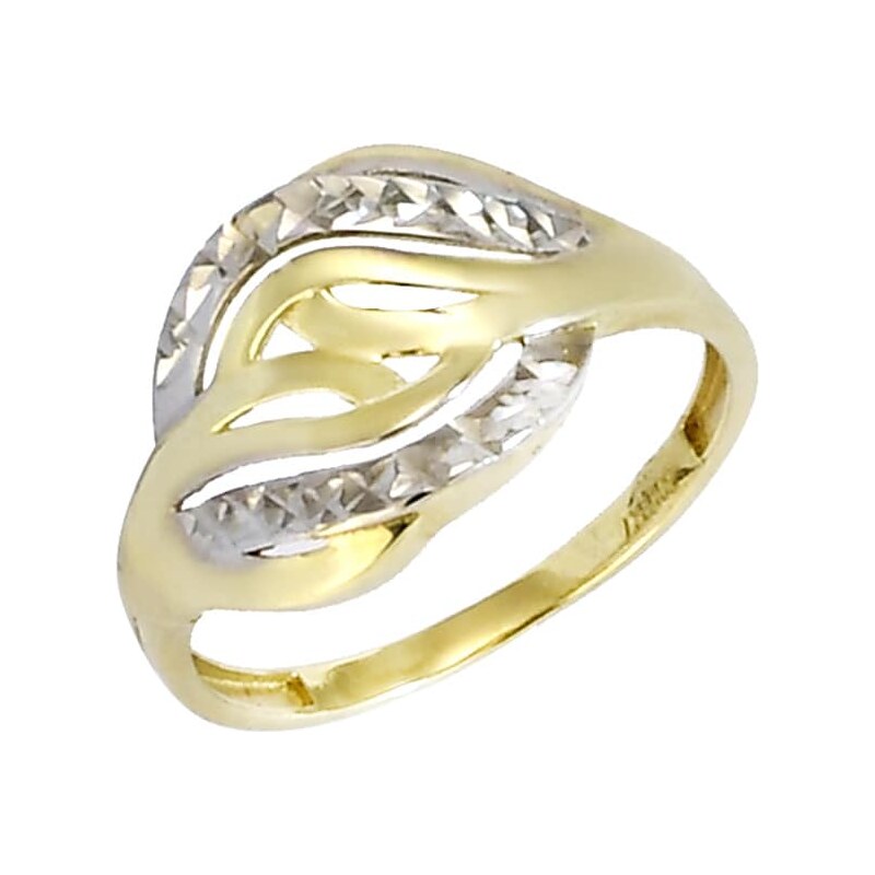 Zlatý prsteň Glare 1621 66888094