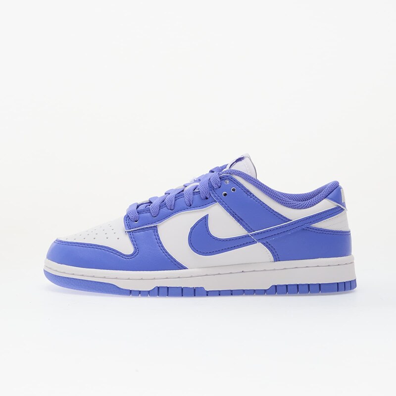 Nike W Dunk Low White/ Sapphire-White 66889501