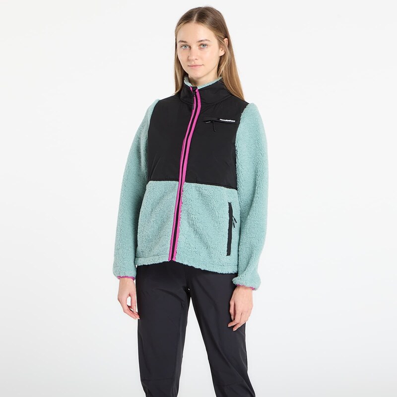 Mikina Horsefeathers Gema Sweatshirt Iceberg Green L 66889511