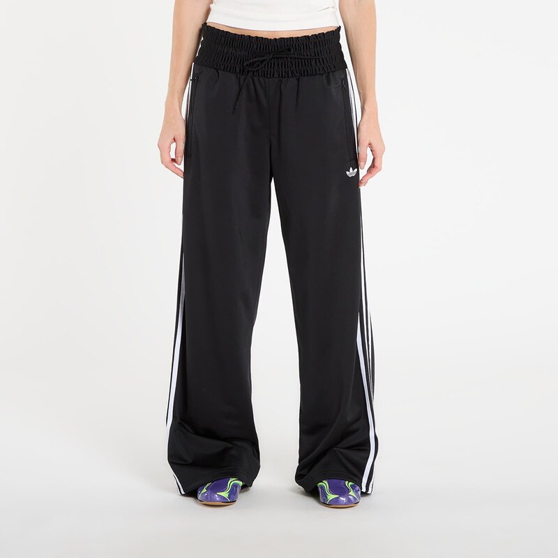 adidas Originals Tepláky adidas Smocked Fb Track Pants Black M 66888337