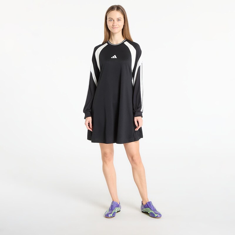 adidas Performance Oblečenie adidas W Her Dress Black/ Off White/ 66889553