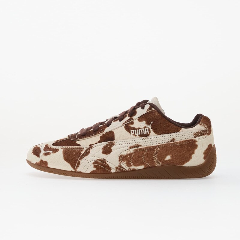 Puma Speedcat Cow Wns Chocolate Brown/ Gum 66888325