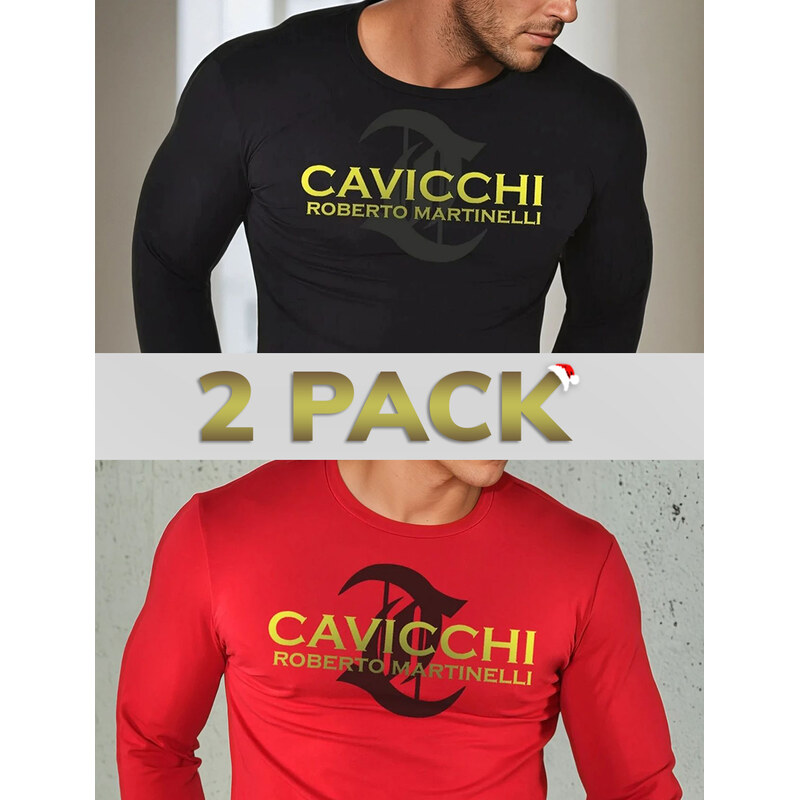 CAVICCHI Roberto Martinelli 2 PACK Tielka Cavicchi 2025/011 00020 66888381