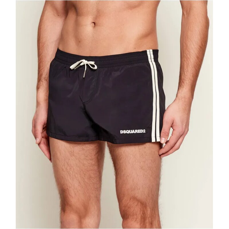 Dsquared2 Šortky na plávanie SUNSET CHASER | regular fit 66882546