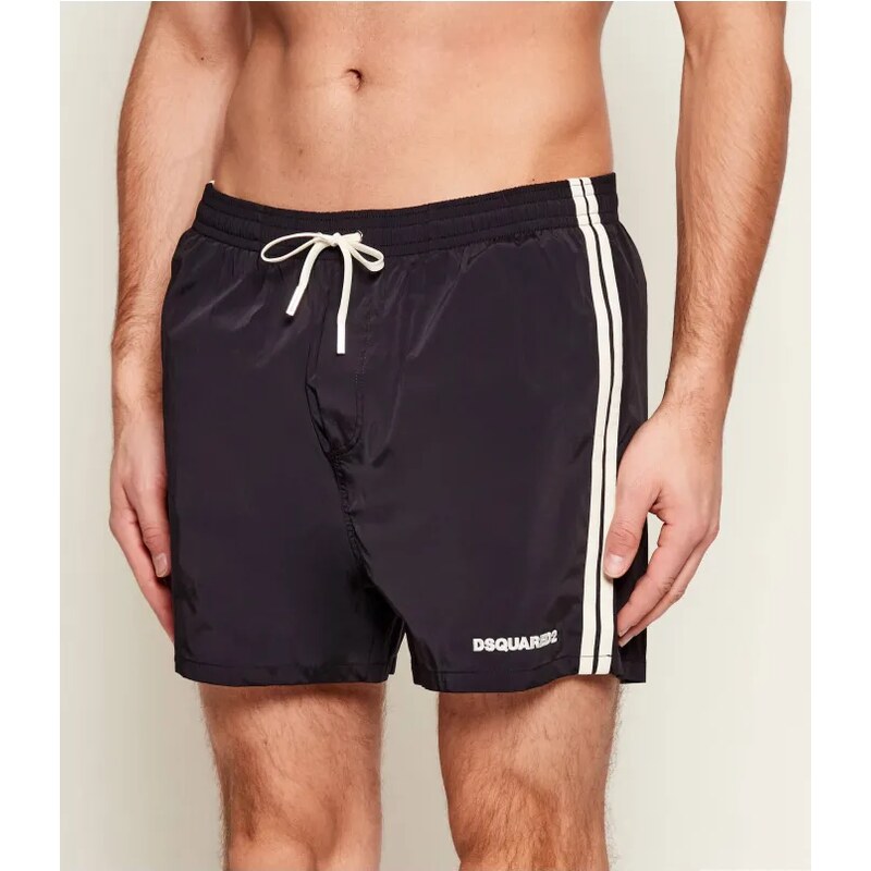 Dsquared2 Šortky na plávanie SUNSET CHASER | regular fit 66882544