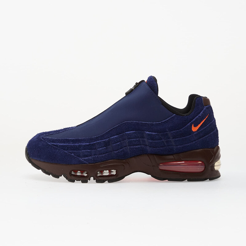 Nike Air Max 95 Big Bubble Loyal Blue/ Hyper Crimson-El Dorado 66889500