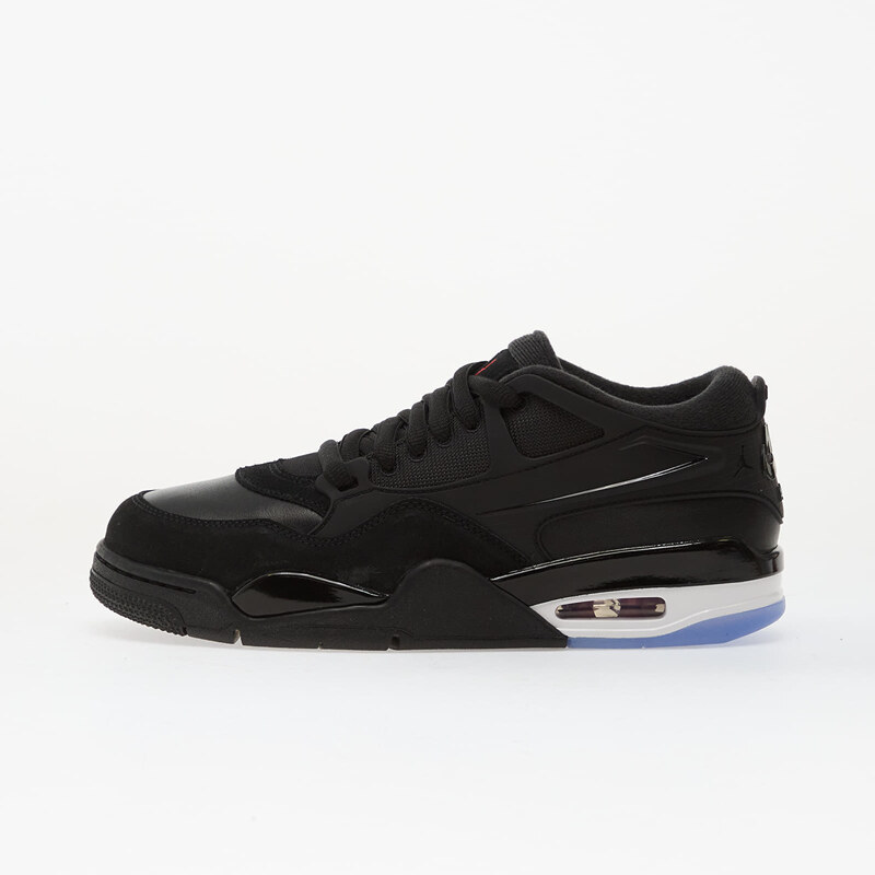 Air Jordan 4 Rm Black/ Black-White-Varsity Red 66889498