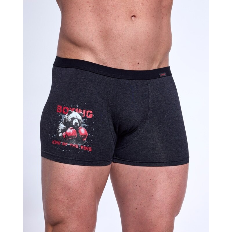 Boxerky Cornette Tetovanie 280/242 Kruh 66903569