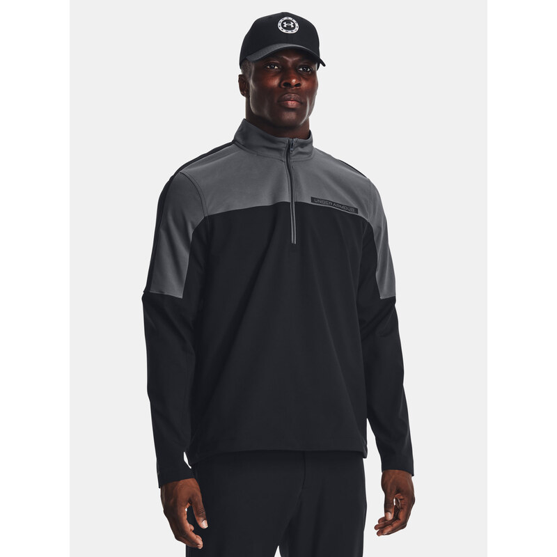 Zimné bundy pre mužov Under Armour - čierna 65591122