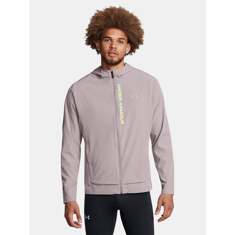 Under Armour Mens UA OUTRUN THE STORM JACKET - Mens 57780363