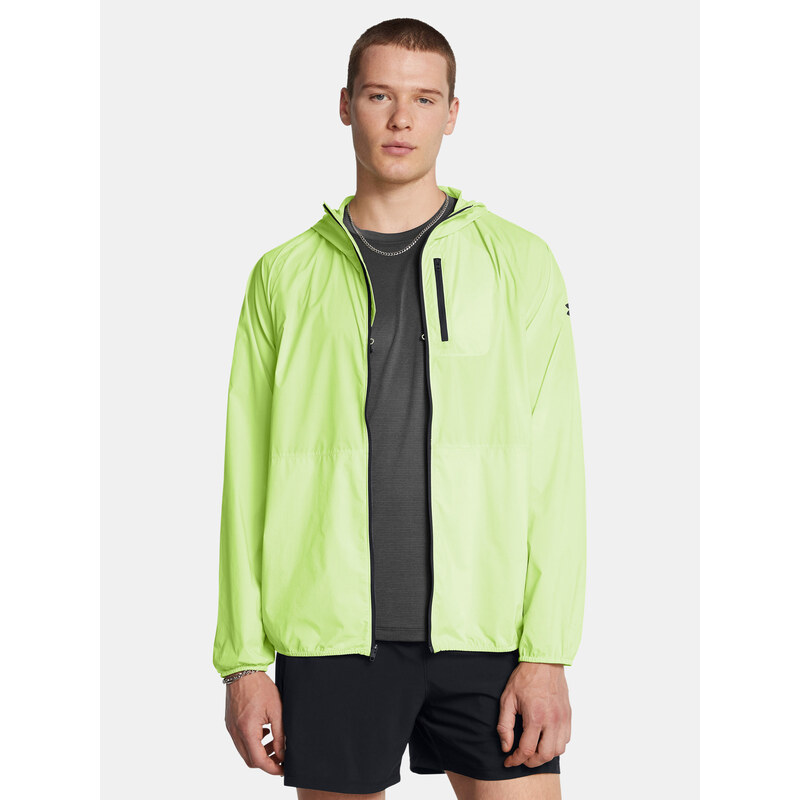 Under Armour Mens jacket LAUNCH LIGHTWEIGHT JKT - Mens 64782880