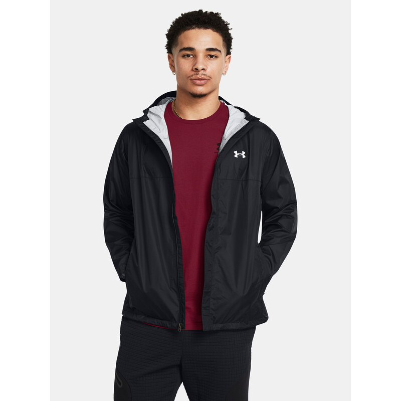 Mens jacket Under Armour CLOUDSTRIKE JACKET-BLK - Mens 64784564