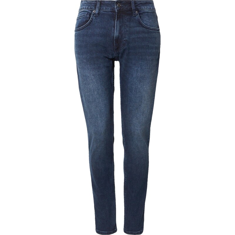Pepe Jeans Džínsy STANLEY tmavomodrá 64458107