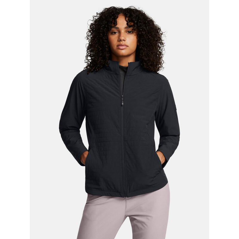 E-shop Under Armour Womens jacket UA Drive Pro Strm LT Ins JKT - Womens