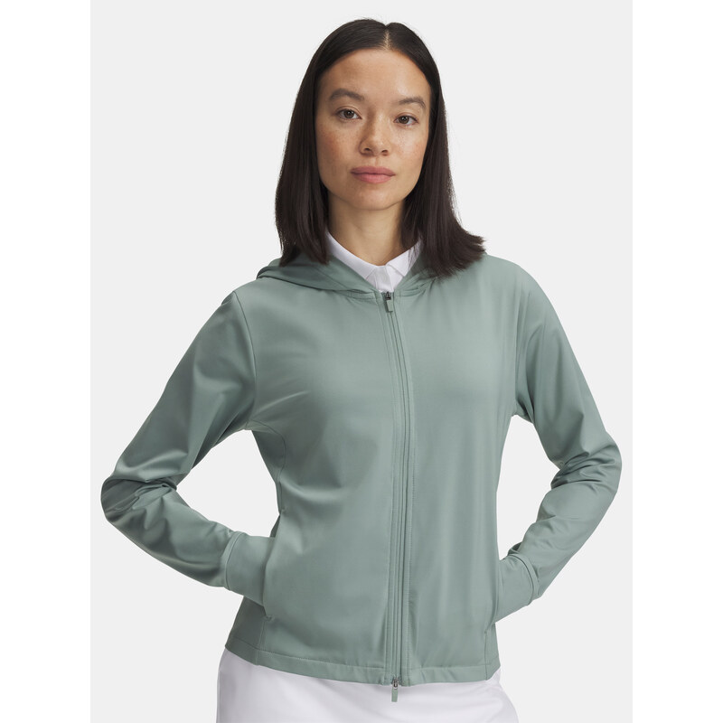Womens sweatshirt Under Armour UA Drive Full Zip HD - Womens 64788853