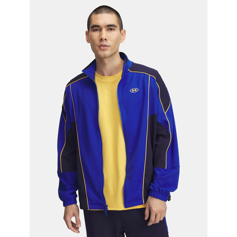 Mens jacket Under Armour Best Level Tricot Jcket Pipe - Mens 64789844