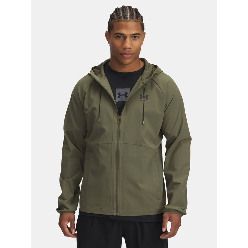 Mens Under Armour UA Vibe Woven Jacket - Mens 64789825