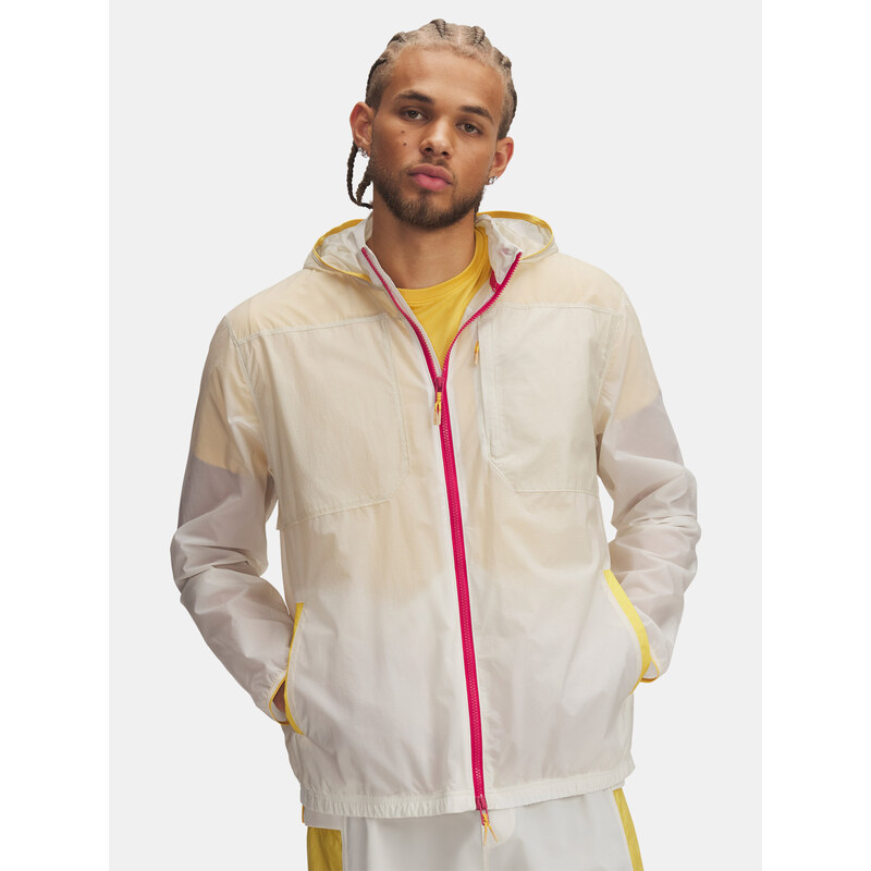 Mens Under Armour UA TRAIL RUN JACKET - Mens 64790679