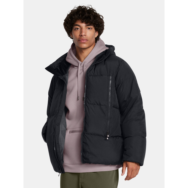 Mens Under Armour LIMITLESS DOWN JACKET-BLK - Mens 65986495