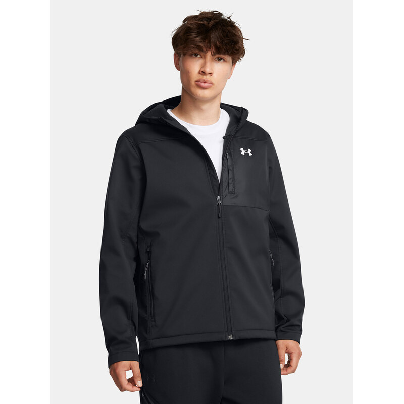 Under Armour Mens SHIELD HOODED JACKET - Mens 65824051