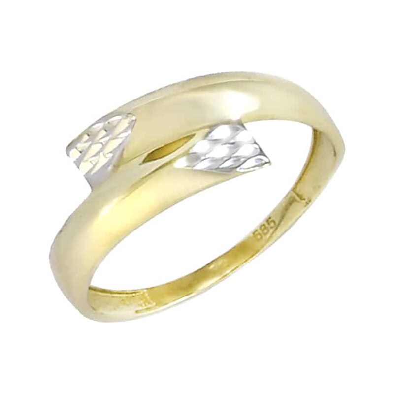 Zlatý prsteň Glare 1622 66888635