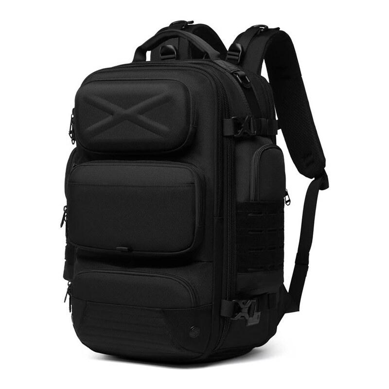 Ozuko batoh s USB + zámok STROLTZ Large 38L 66889625