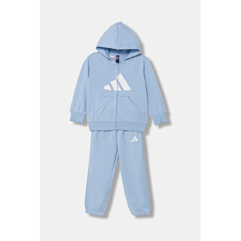 Tepláková súprava pre bábätká adidas 61681088
