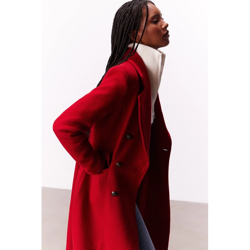 Vlnený kabát Answear.LAB 58348003