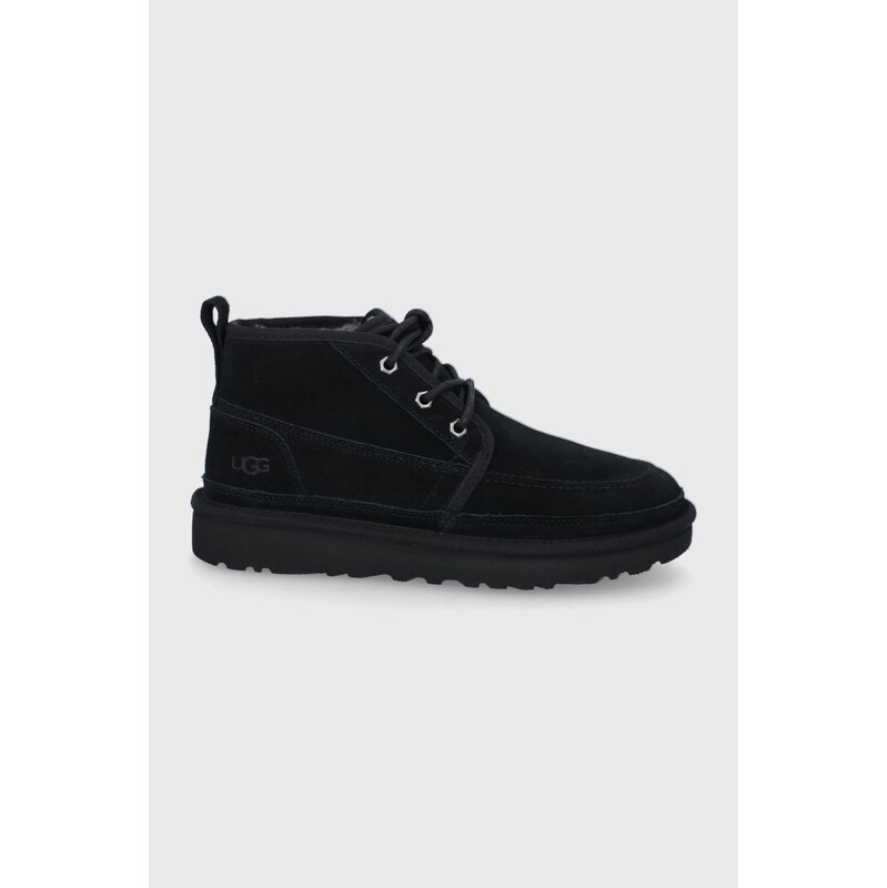 Semišové topánky UGG Neumel Moc 66890149