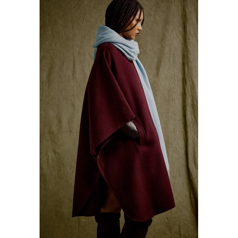 Vlnený kabát Answear.LAB 65073358