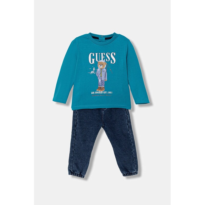 Sada pre bábätká Guess 66083060