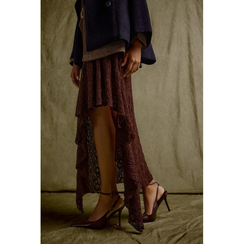 Kožené lodičky Answear.LAB 65275096