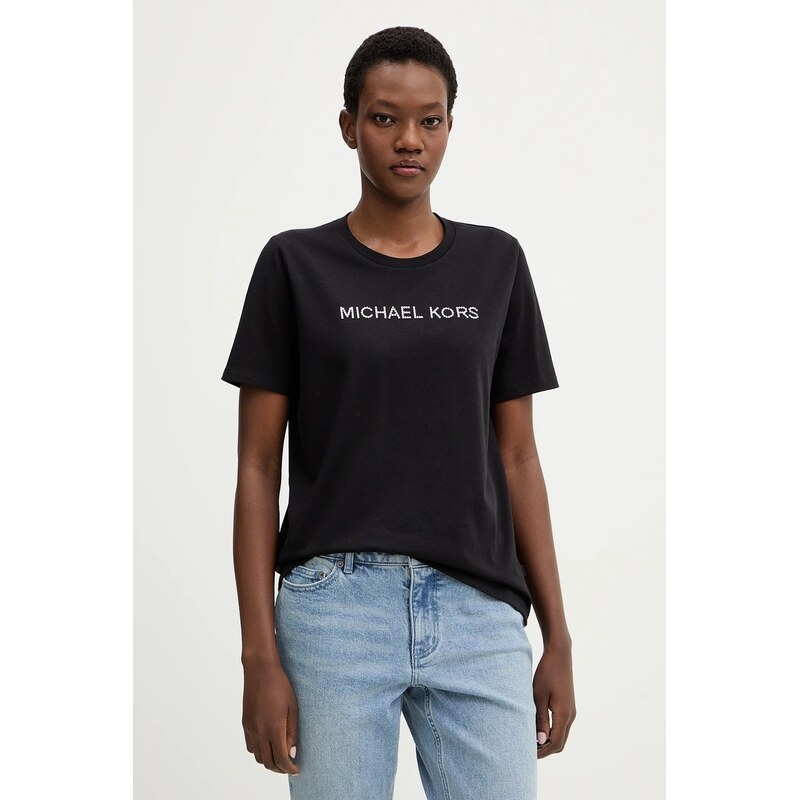 Bavlnené tričko MICHAEL Michael Kors 66890315