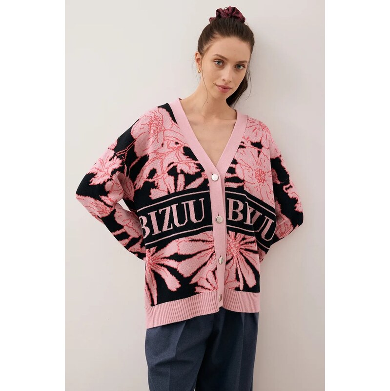 Bavlnený kardigán Bizuu HYLES 66890310