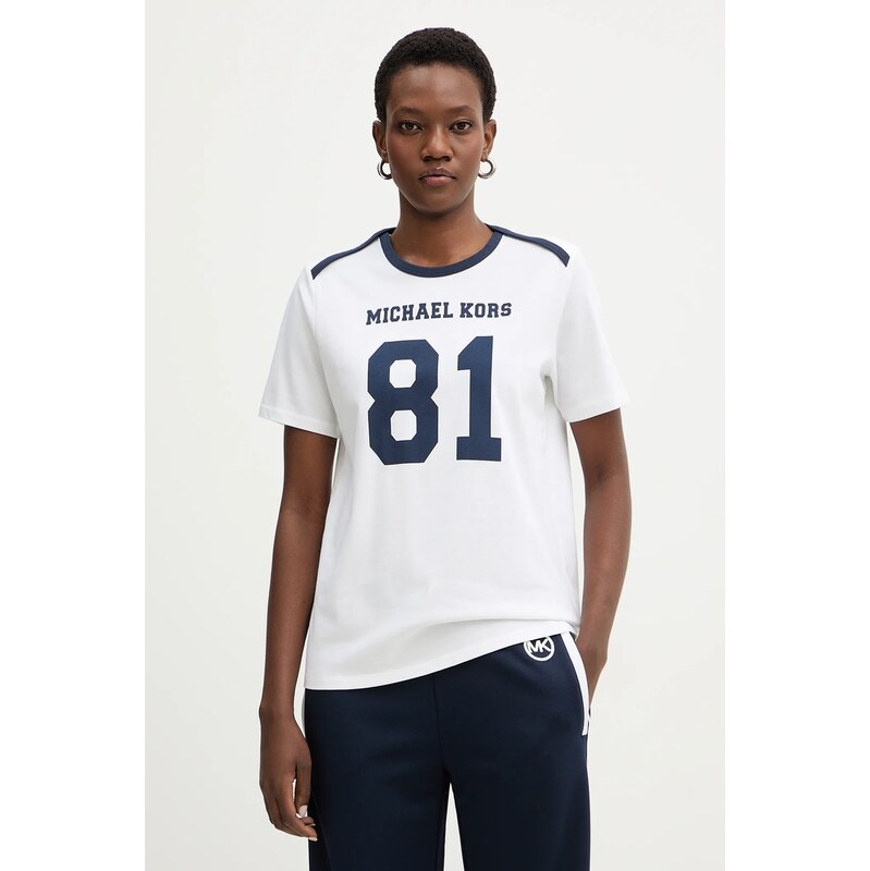 Bavlnené tričko MICHAEL Michael Kors 66890333